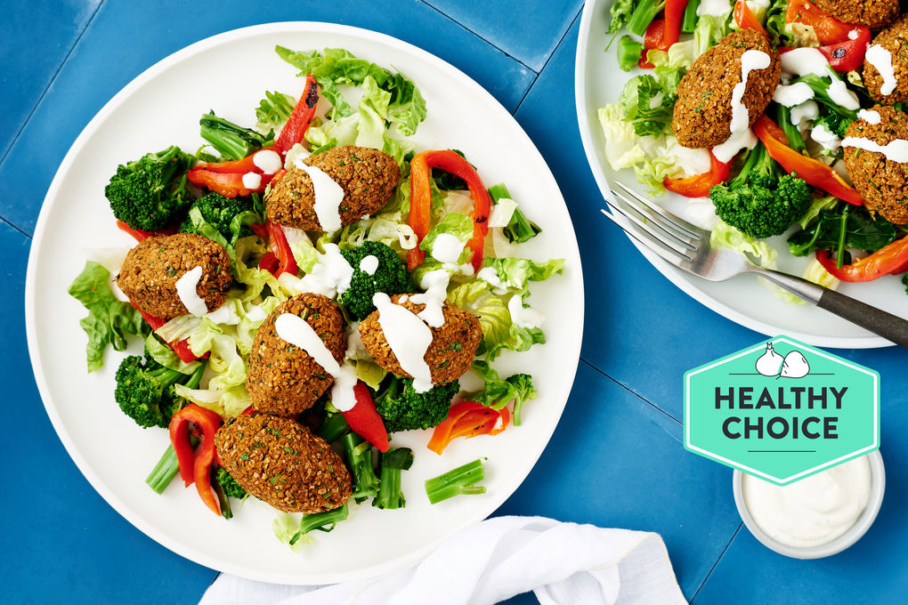 كبة العدس منخفضة الكربوهيدرات لمرضى السكري